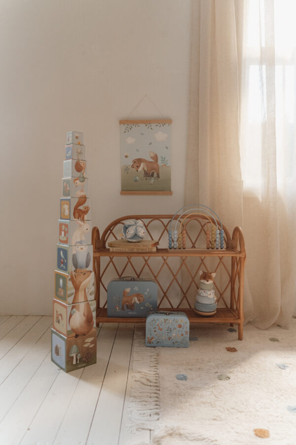 Suitcases Forest Friends FSC